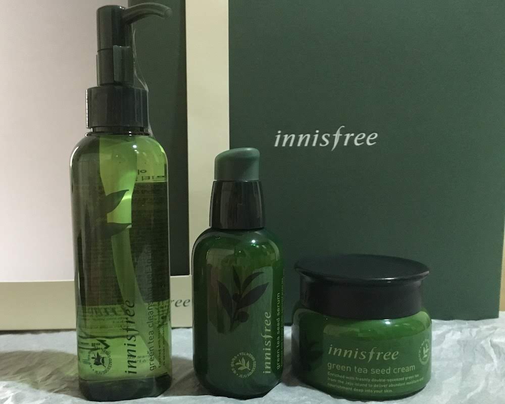 Skincare and Haircare Benefits of Green Tea Seed Oil ICynosure