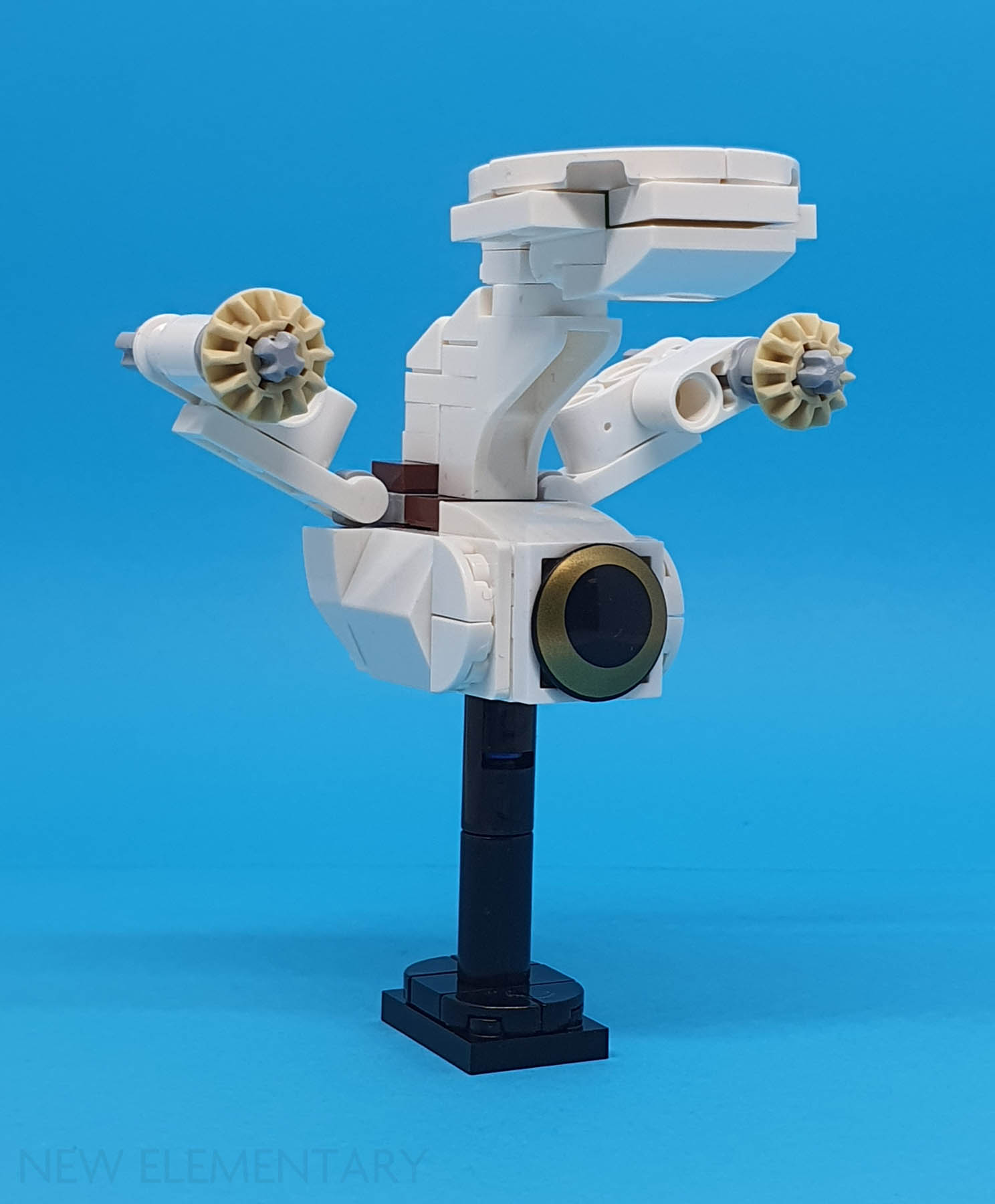 Lego - 75979 Hedwig 3D model