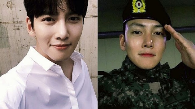 Wajib Militer Ji Chang-wook