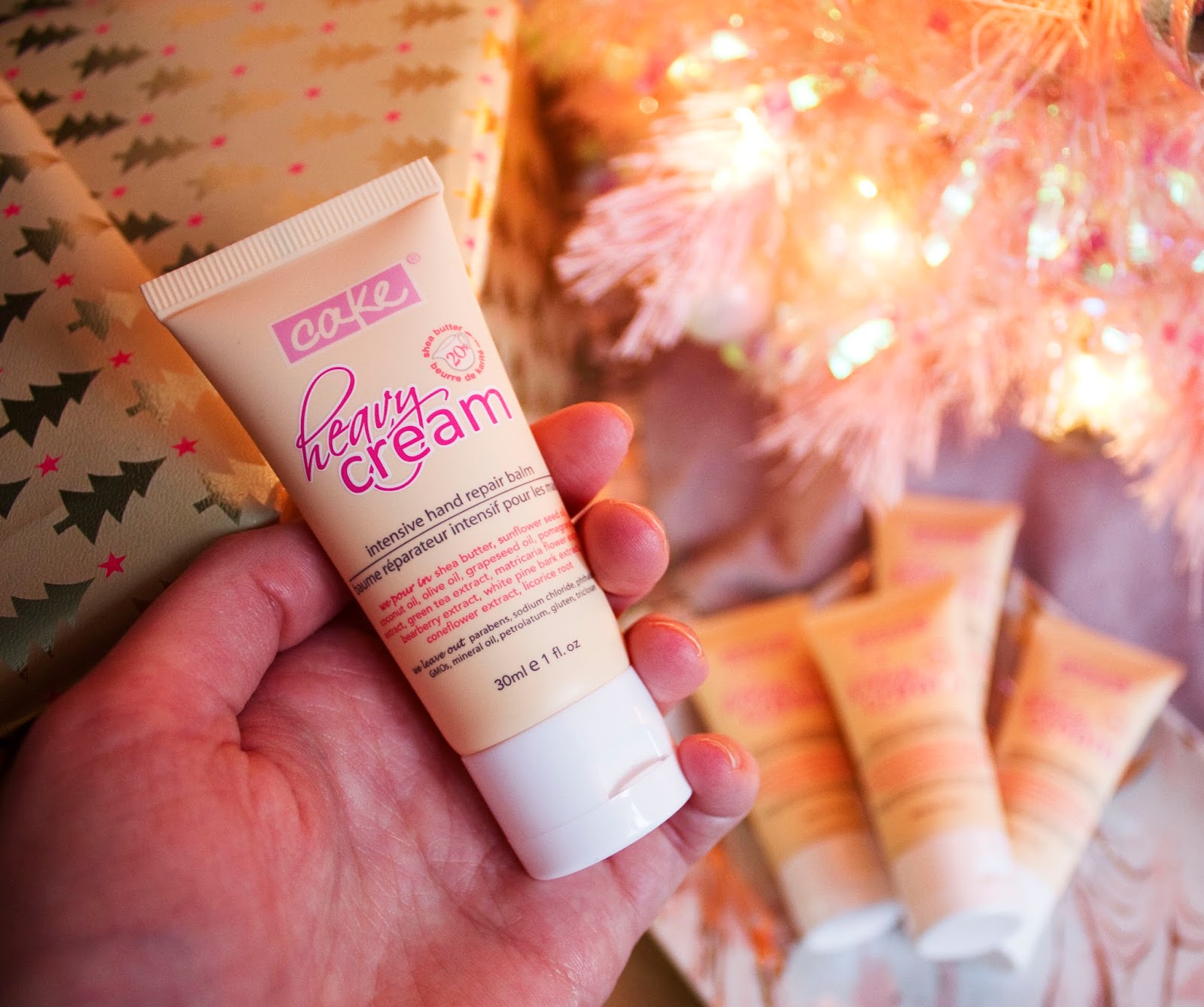 Cake Heavy Cream Hand Lotion Cake Heavy Cream Hand Lotion