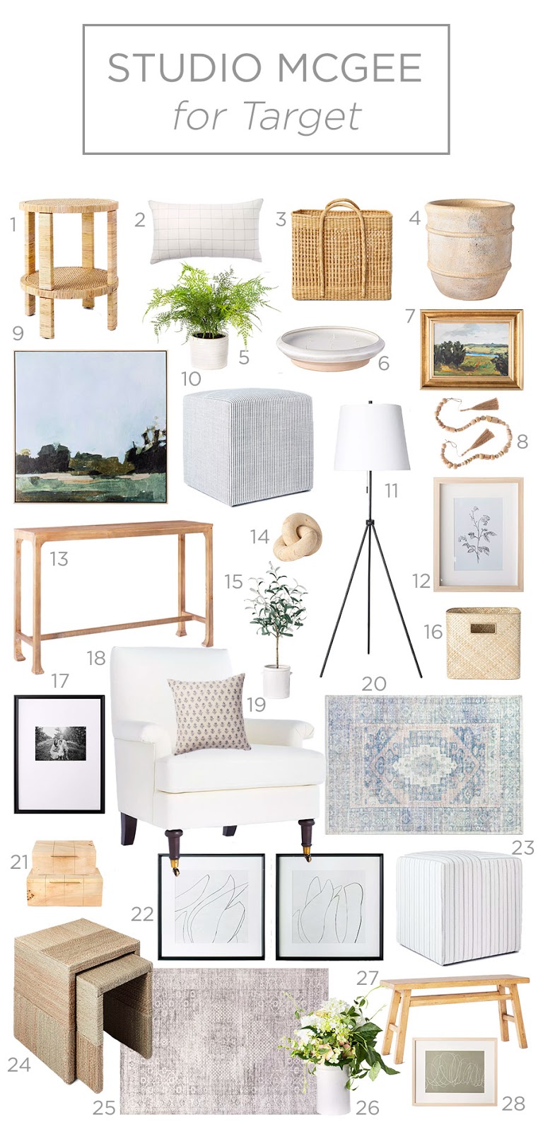 12th And White Studio Mcgee For Target What I M Buying Loving