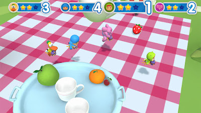 Pocoyo Party Game Screenshot 1