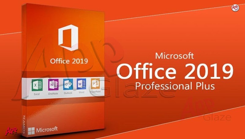 Microsoft Office Professional Plus 2019 For Windows