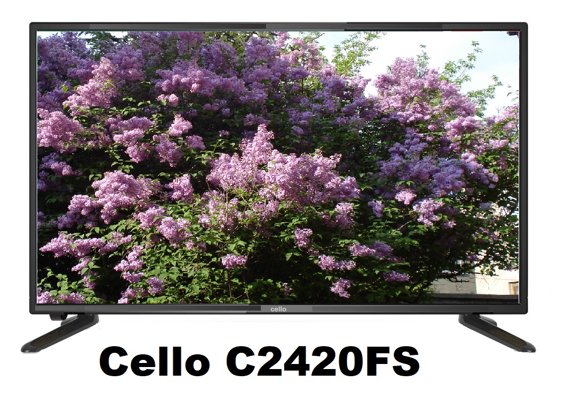 Cello C2420FS 2021 cheap small TV