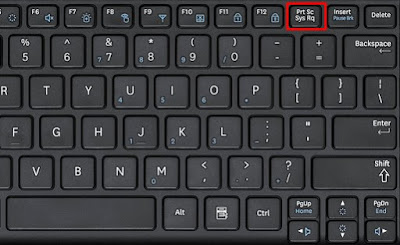 How To Print Screen On Windows