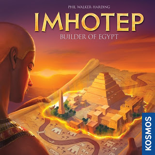 Portada Imhotep