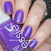 Nail Swatch: Essie Tangoed In Love