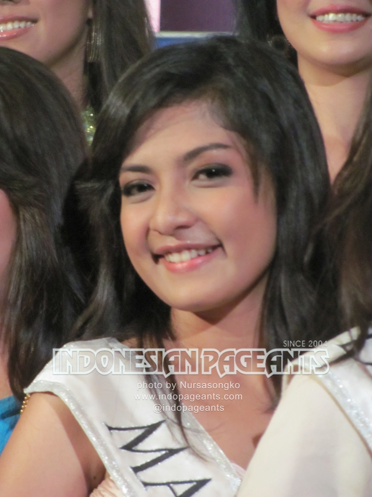 Galeri Foto Headshot Finalis Miss Indonesia 2012 Part 1 Indonesian