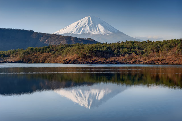 Best places to admire Mount Fuji from afar in Japan