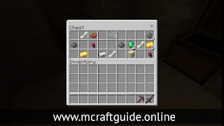 loot in desert temple