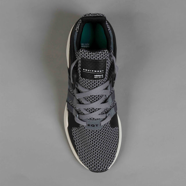 Adidas Equipment Support Advance - Grey/Grey/Core Black