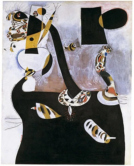 Joan Miró 1893-1983