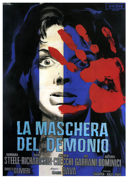 La maschera del demonio (1960) Il bene ed il male secondo Mario Bava La maschera del demonio (1960) Il bene ed il male secondo Mario Bava