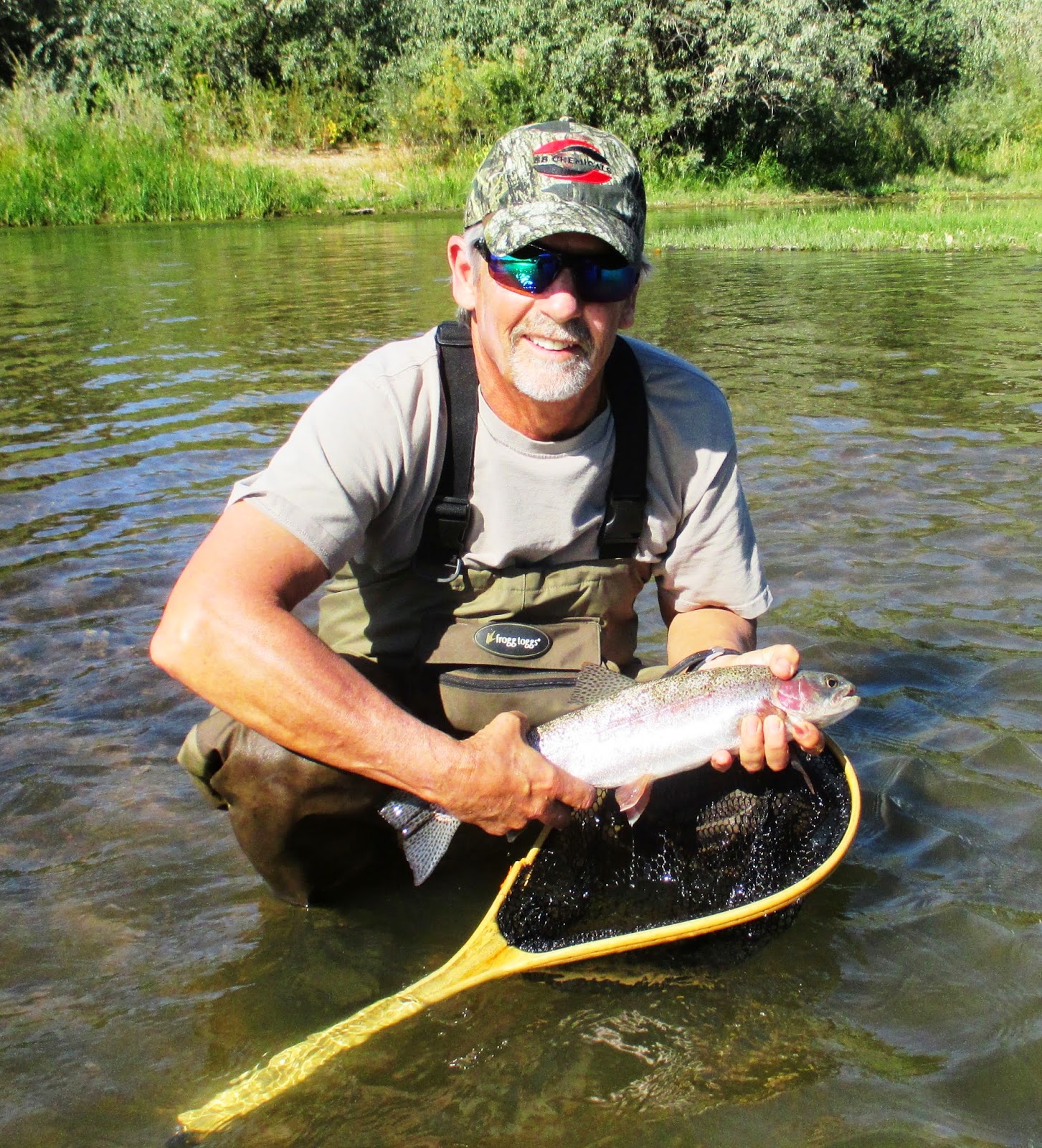 Arkansas River Tailwater Fly Fishing Report September 2014
