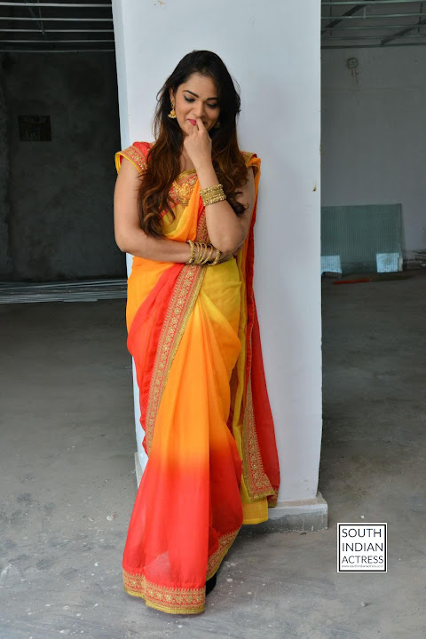 Actress Ashwini at Hip Hop B Boying Workshop