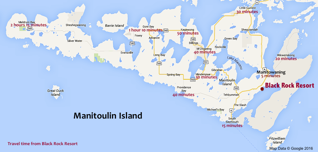 Heaven Unearthed Manitoulin Island The Largest Fresh Water Island In The World With Heavenly