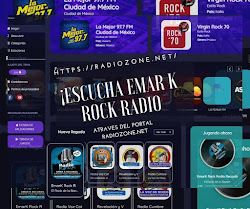 EMAR k ROCK RADIO RECORDS