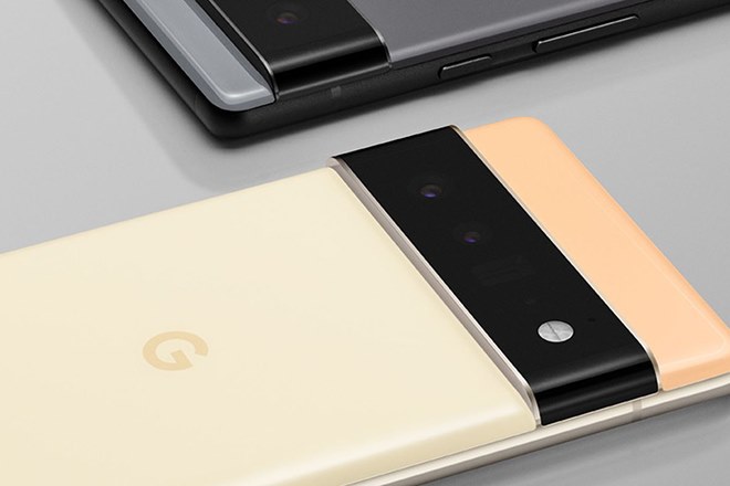 Google bất ngờ tiết lộ tính năng ẩn thú vị của bộ đôi Pixel 6