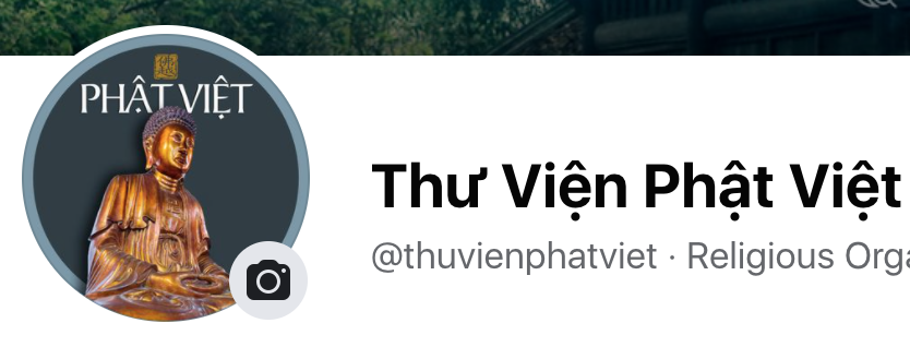 Thư Viện Phật Việt FanPage