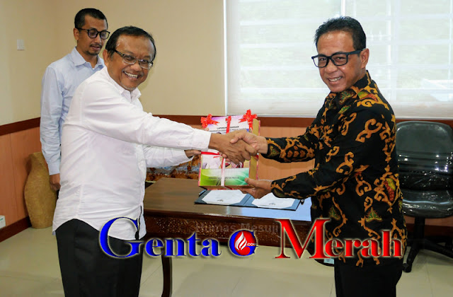 Khamami Optimis Mesuji Kembali Raih WTP
