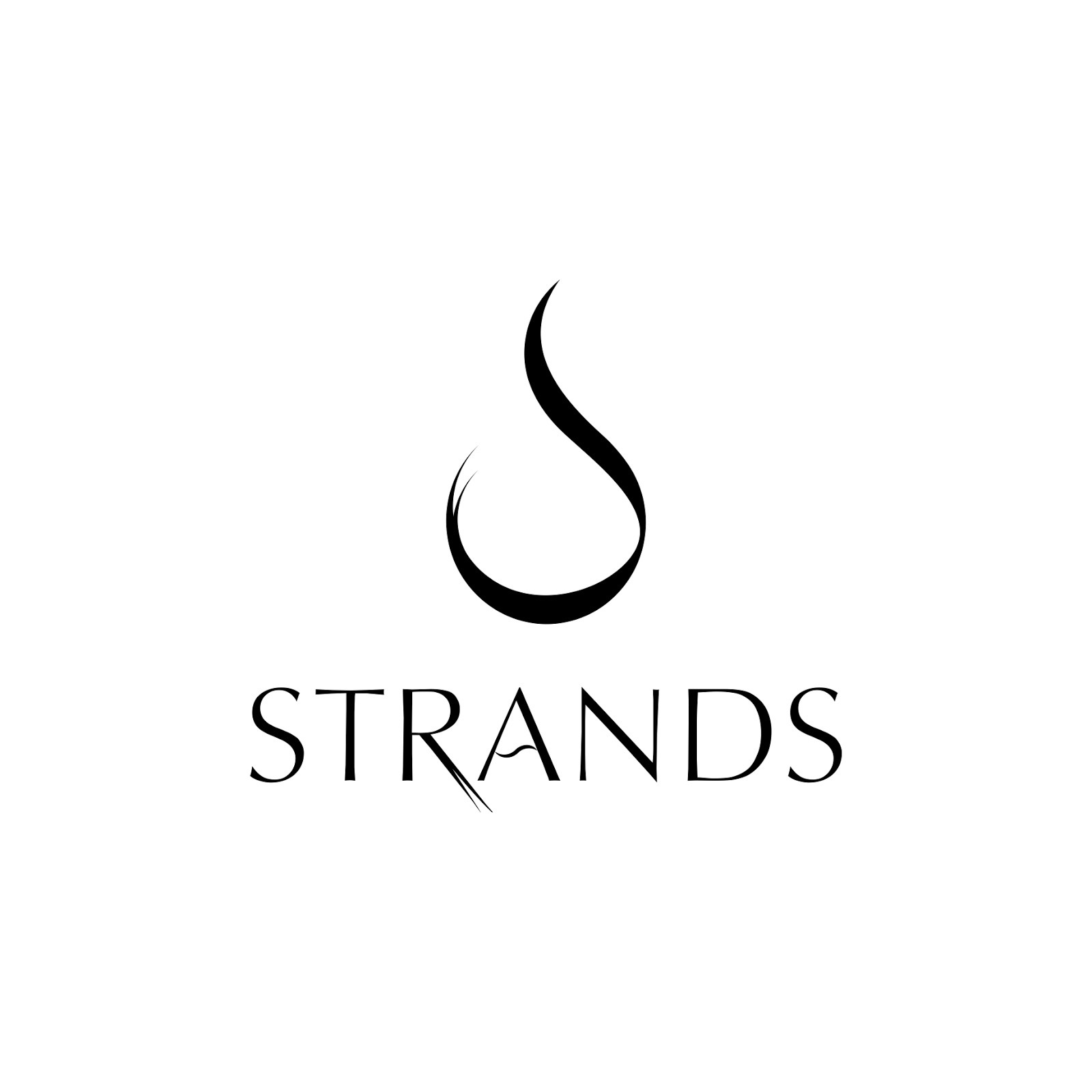 strands logo design get inspiration for your company logo brand