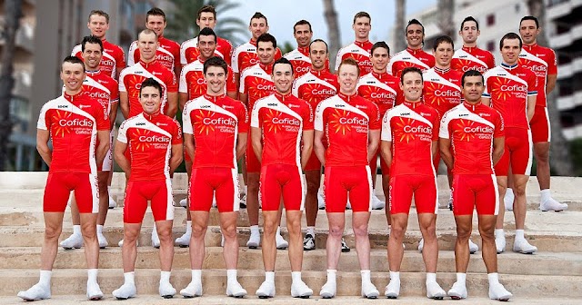 cofidis procycling