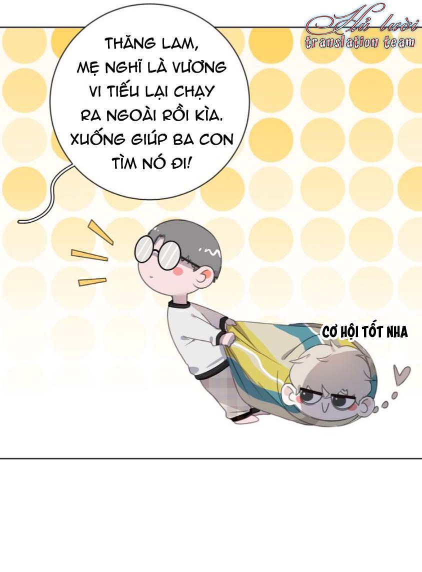 Đọc truyện Thế giới của một chú mèo - Chapter 17