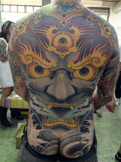 ลายสักเต็มหลัง ลายสักเต็มหลัง