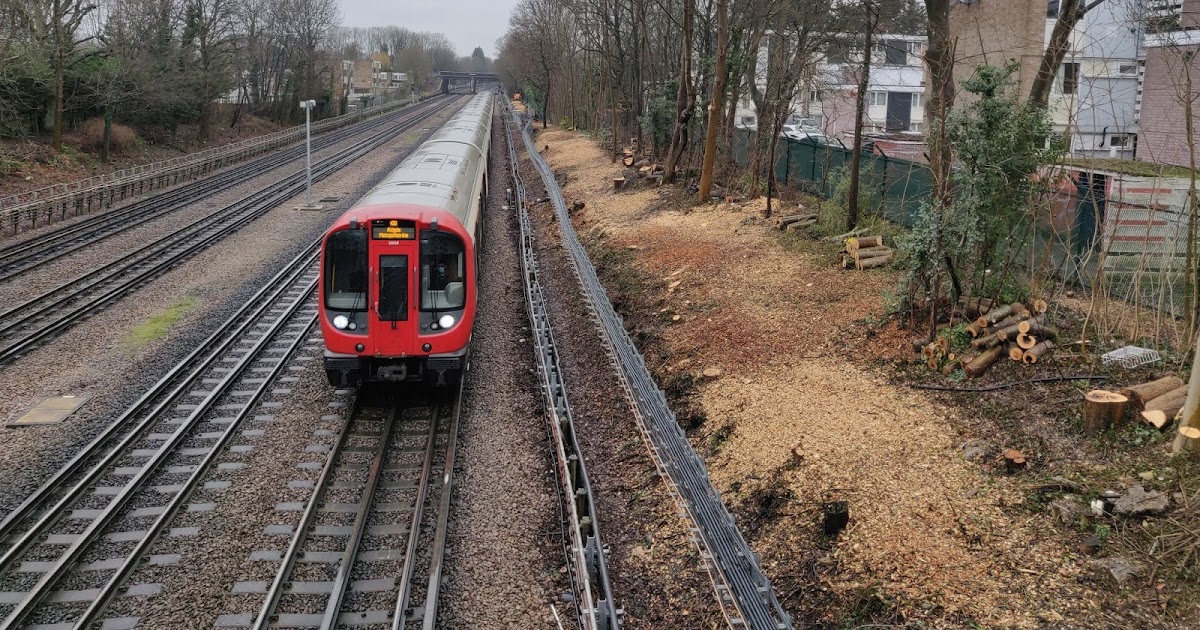 WEMBLEY MATTERS Petitioners urge TfL to treat trackside green