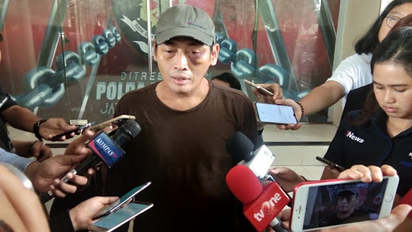 Buzzer Jokowi Beberkan Kronologi Pengeroyokan Hingga Ancaman Pembunuhan Oleh "Habib"