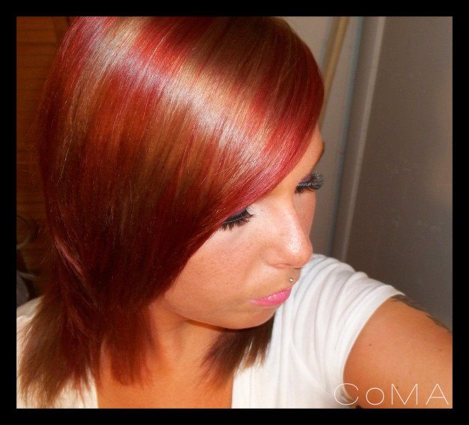 How I Dye My Hair Nik The Makeup Junkie