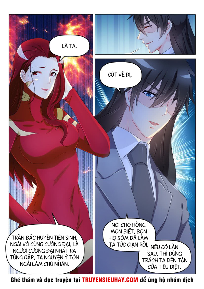 TRỌNG SINH ĐÔ THỊ TU TIÊN Chap 182 - Truyen.Chap.VN