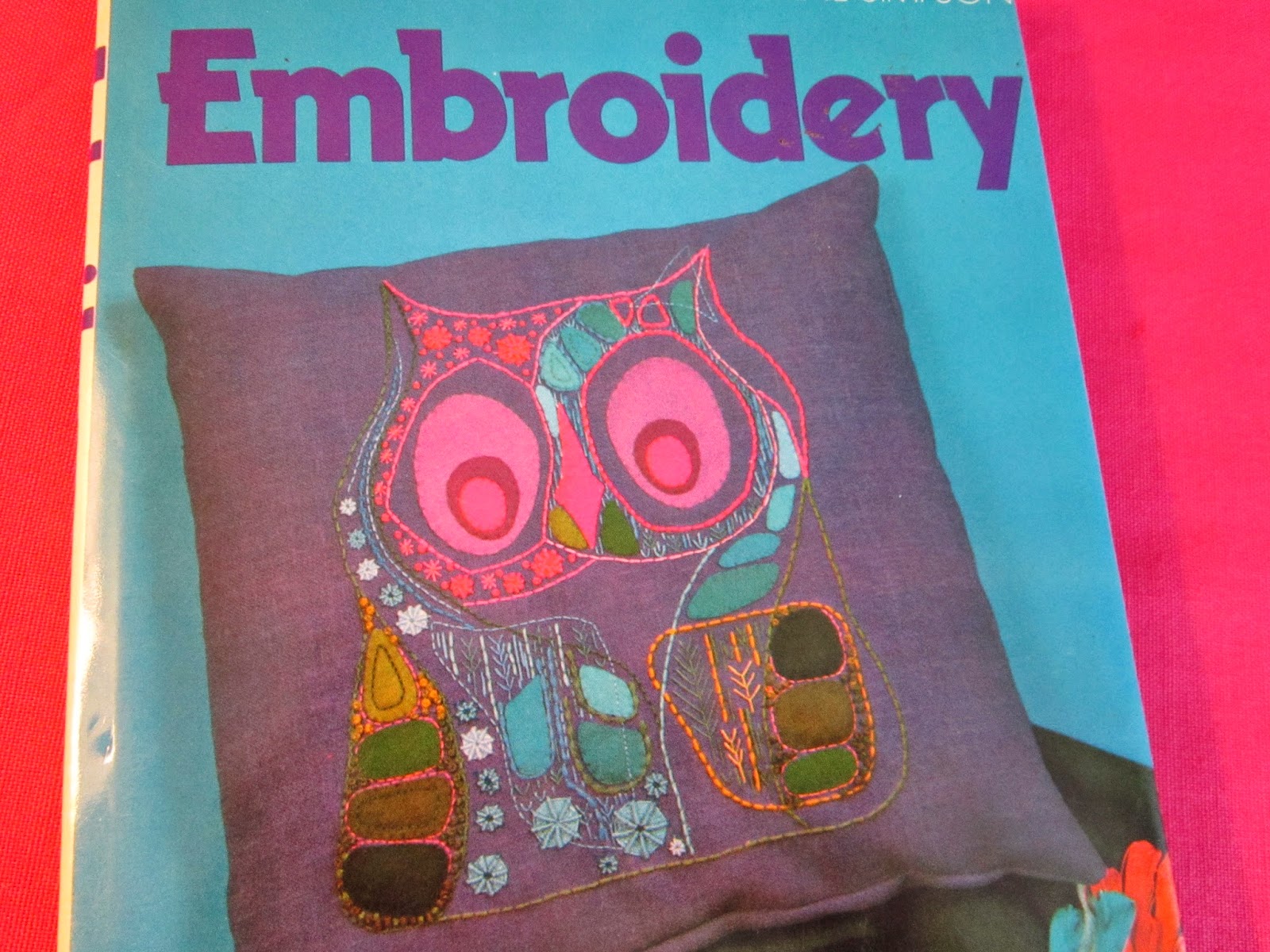 gold country girls Embroidery Designs From Vintage Books and Patterns