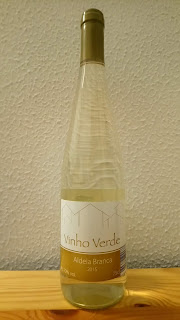 Aldea Branca, Vinho Verde 2015