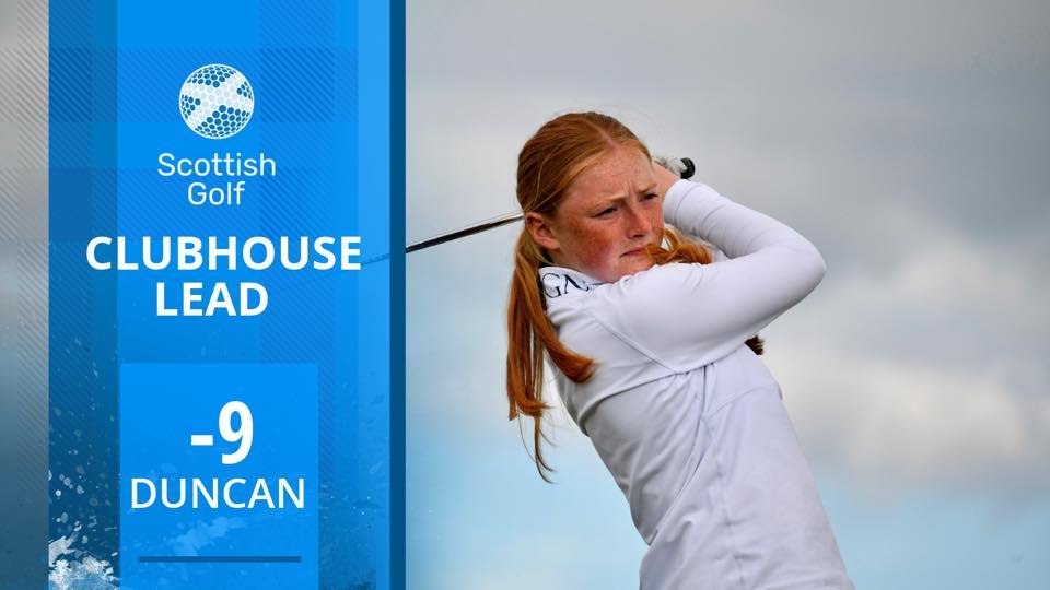 Ayrshire Ladies County Golf Association Ayrshire Success at Gullane