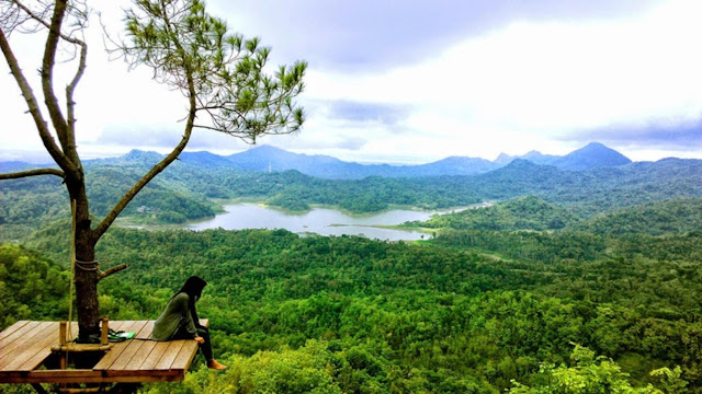 paket Bulan Madu Jogja Kalibiru