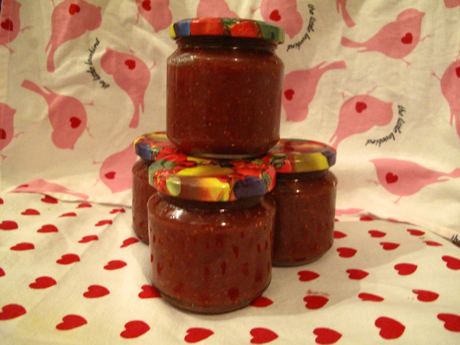 Hogsmeade Bakery: Feigen-Bananen-Marmelade