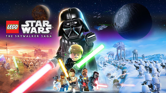 LEGO Star Wars: The Skywalker Saga (Switch) é adiado novamente