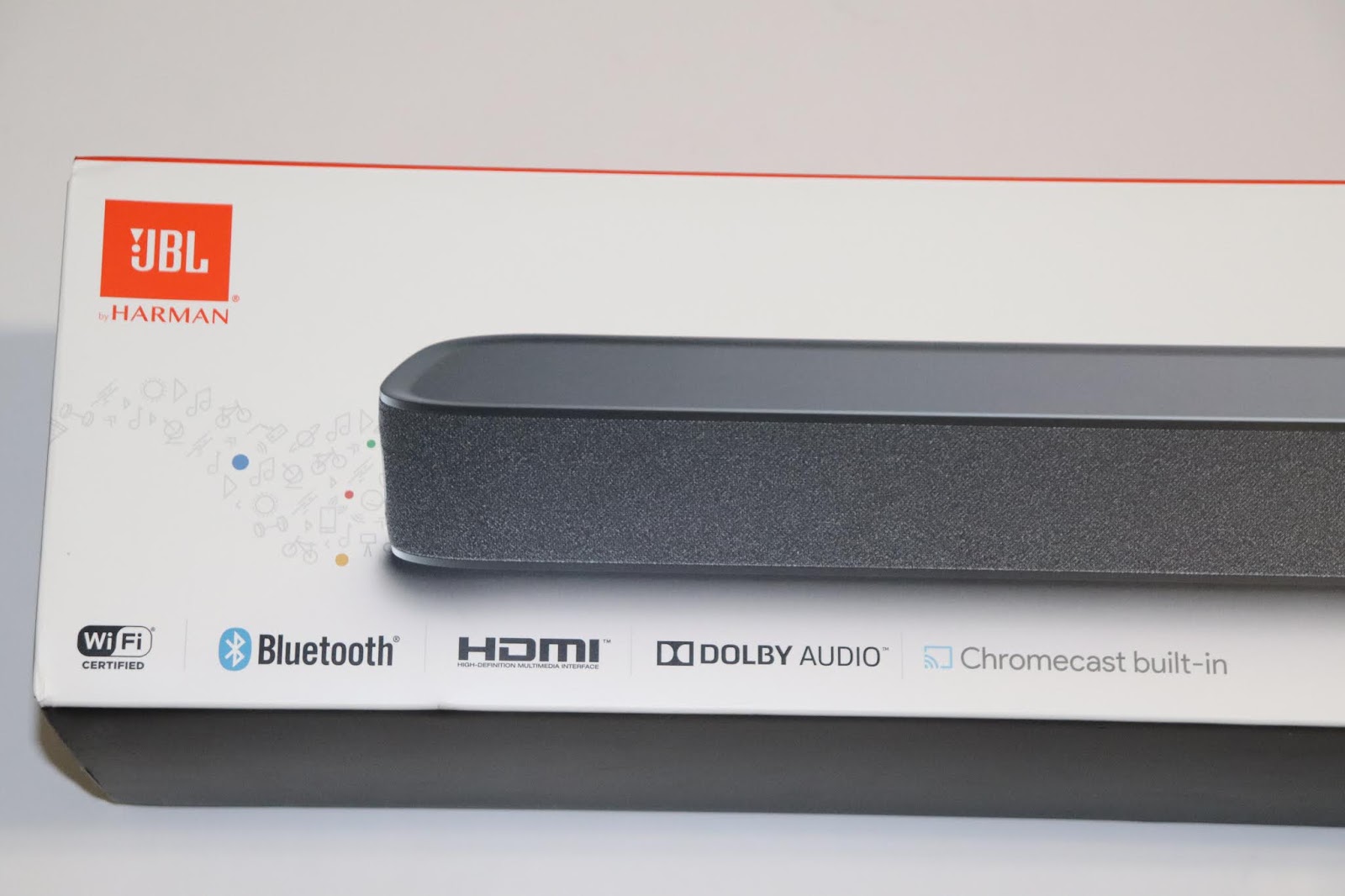 Stereowise Plus: JBL Link Bar Voice-Activated Sound Bar