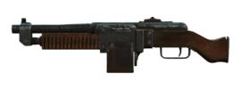 Fallout 2 weapons redone - stounem