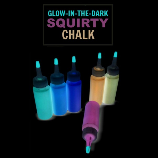 GlowintheDark Water Balloons Growing A Jeweled Rose