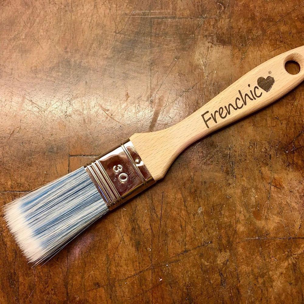 Frenchic Paint ® Easy Crackle, Frensheen, Brushes and Can Opener