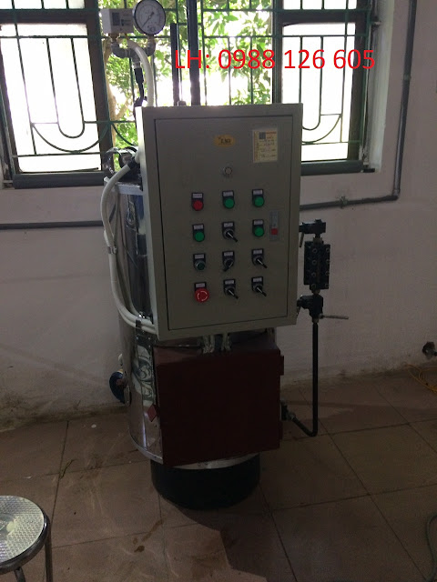 nồi hơi điện 36kw