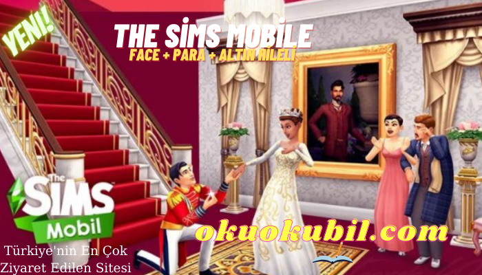 The Sims Mobile v26.0.0.112050 Face + Para + Altın Hileli Mod Apk İndir
