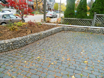 Toronto Bedford Park Fall Cleanup Front After by Paul Jung Gardening Services--a Toronto Gardening Company Toronto Bedford Park Fall Cleanup Front After by Paul Jung Gardening Services--a Toronto Gardening Company