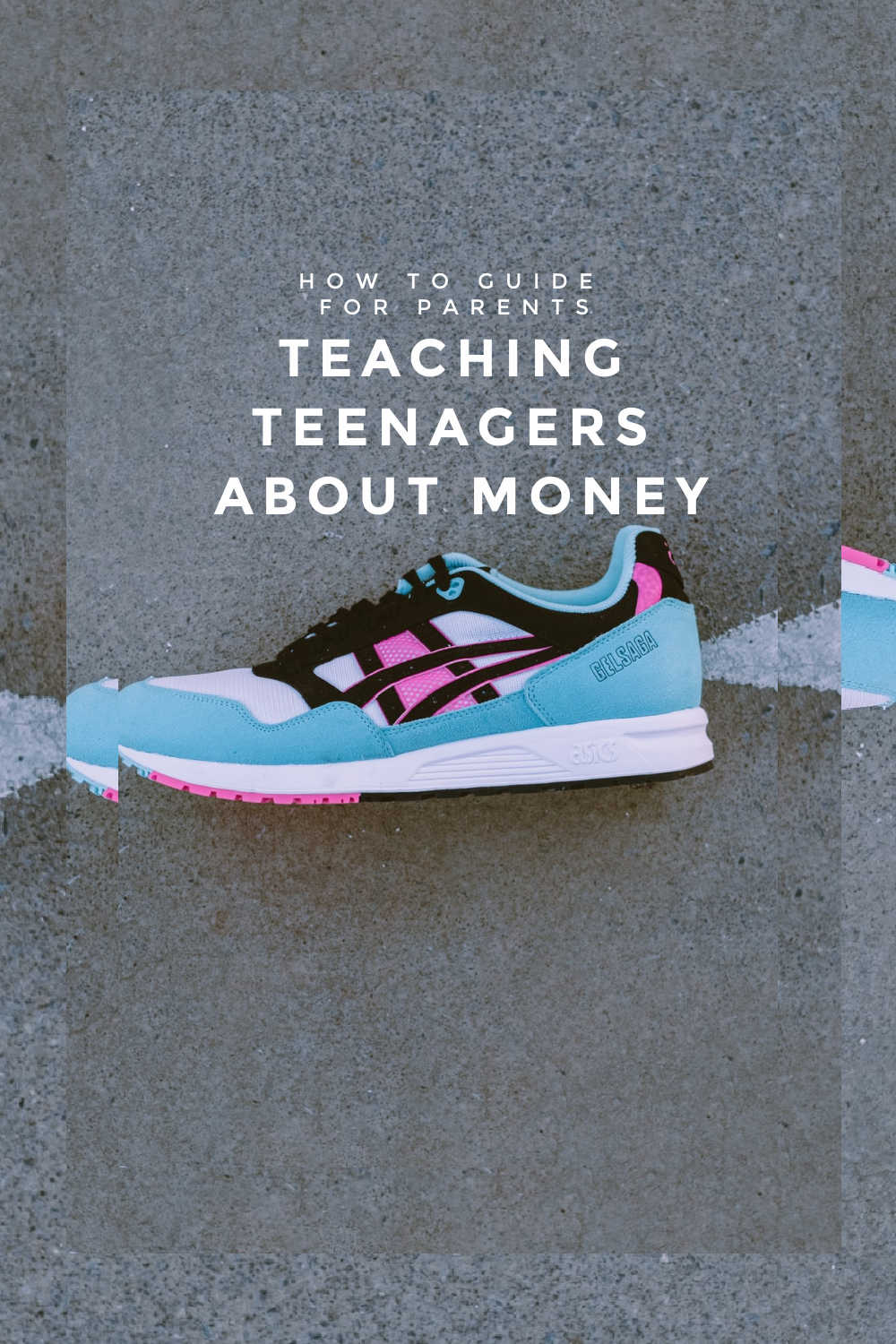 TEENAGERS AND MONEY