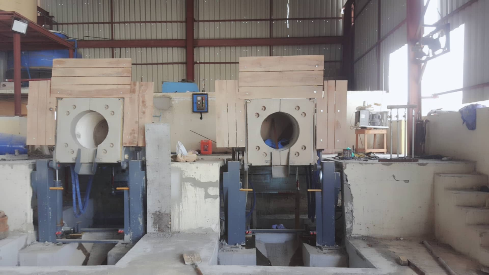 Factors Affecting the Service Life of Induction Furnace Lining
