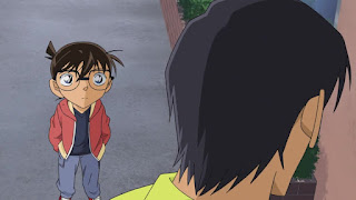 Hellominju.com : 名探偵コナン アニメ 第990話『オートマティック悲劇(前編)』感想 | Detective Conan Ep.990 | Hello Anime !