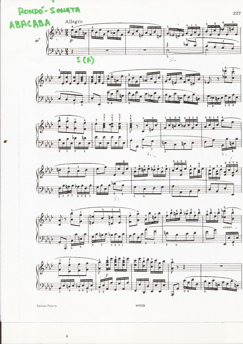 ANALISIS MUSICAL: MATERIALES DIDACTICOS DE ANALISIS MUSICAL I