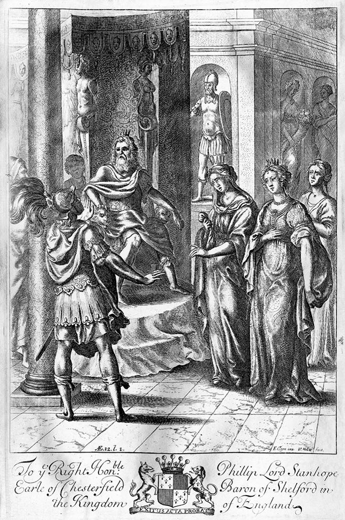 Fate and Free Will in The Aeneid and Inferno Turnus